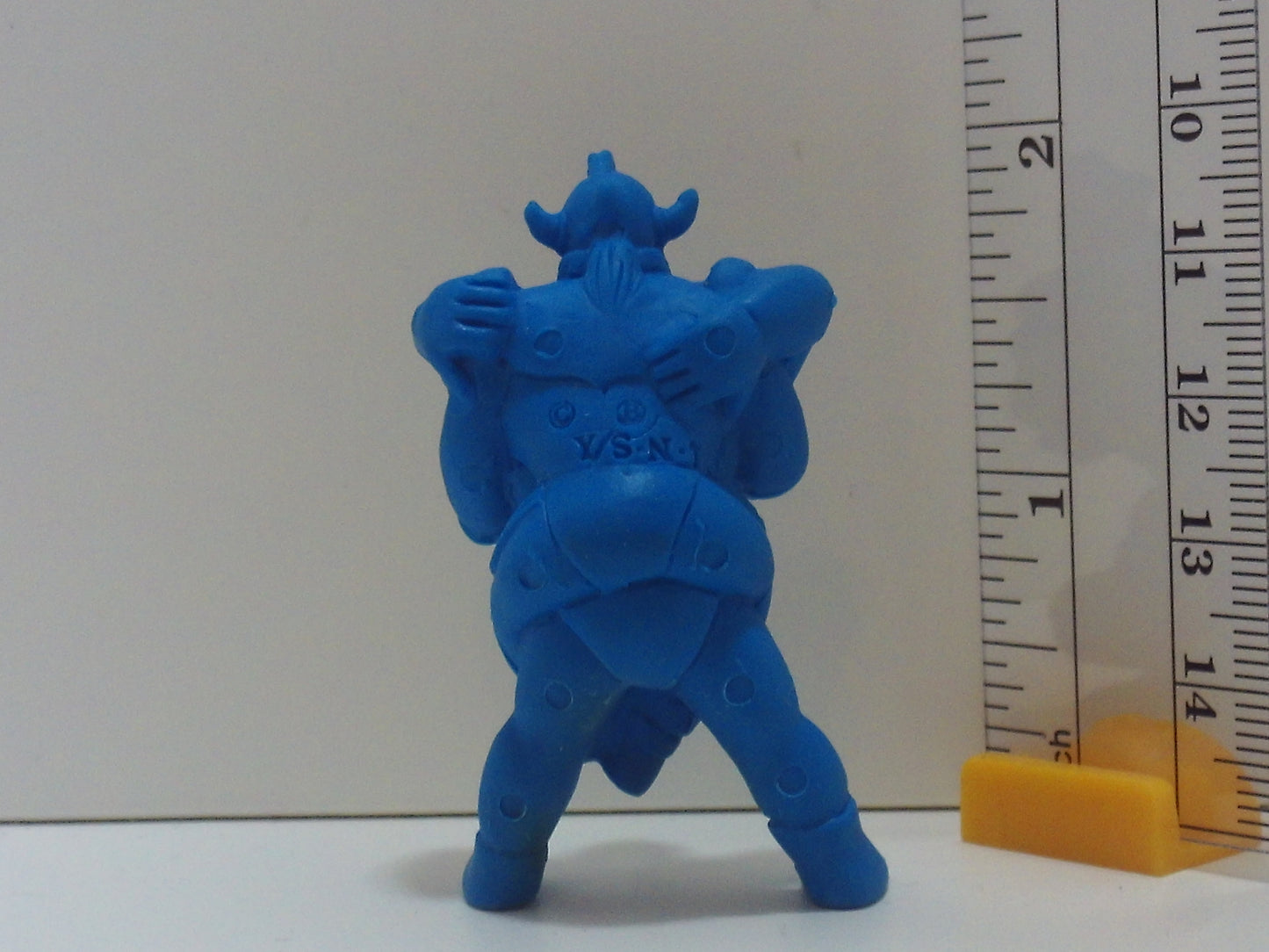 Blue Technique Kinnikuman Keshi