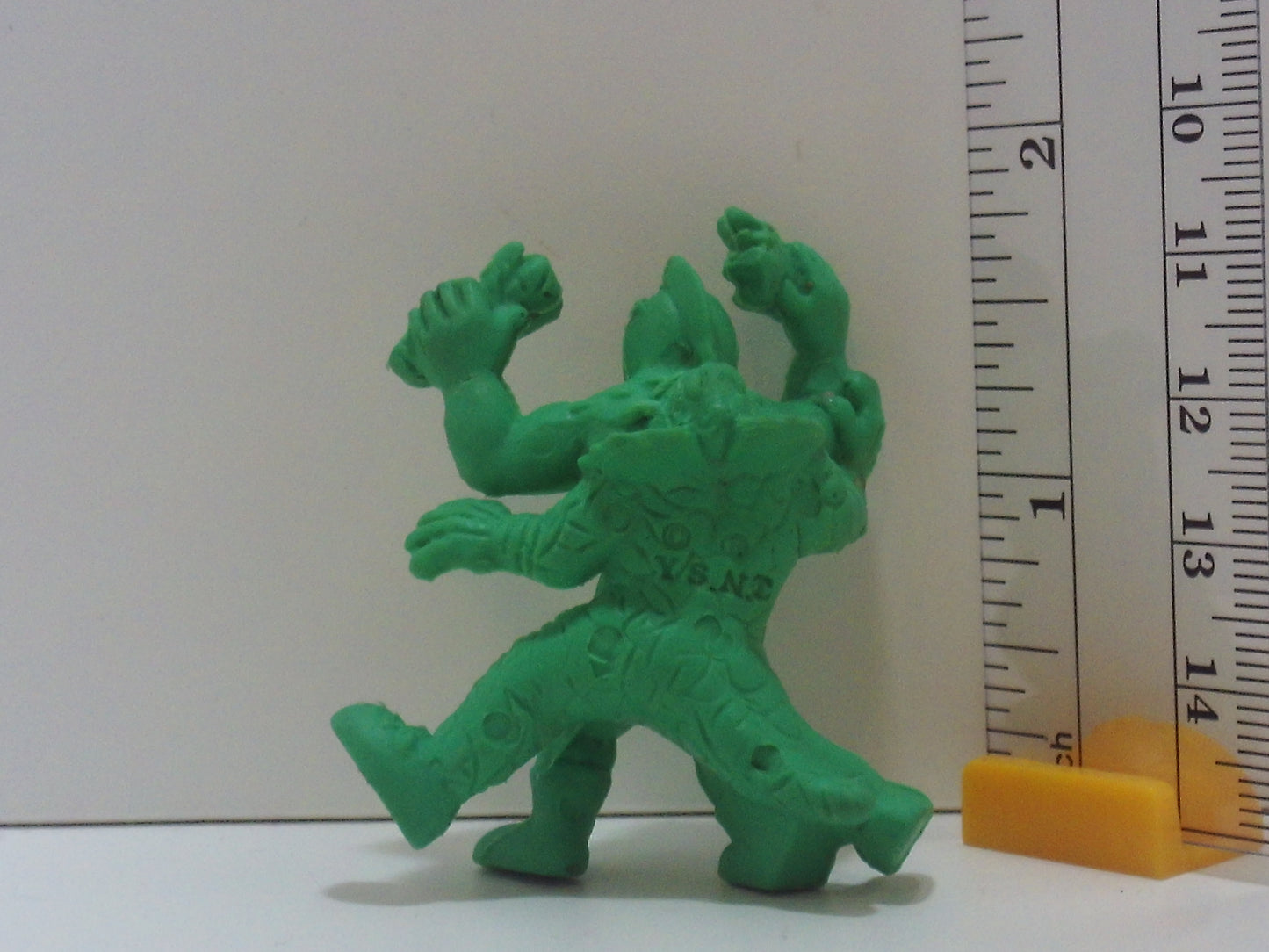 Green Technique Kinnikuman Keshi