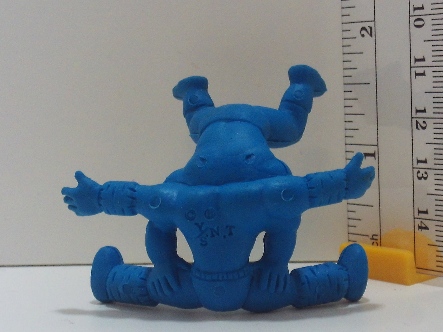 Blue Technique Kinnikuman Keshi