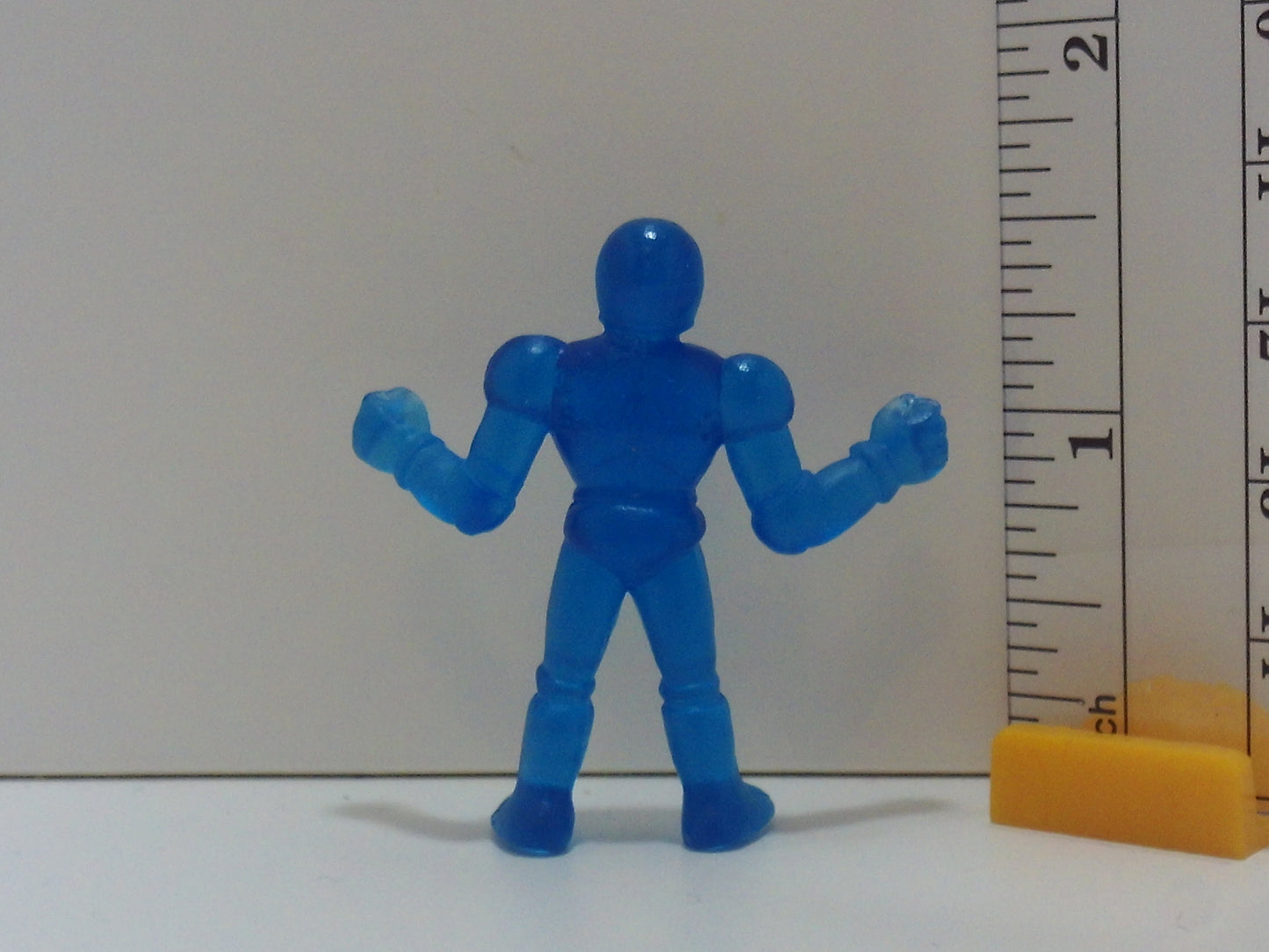 29th Clear Blue Variant Kinnikuman Keshi