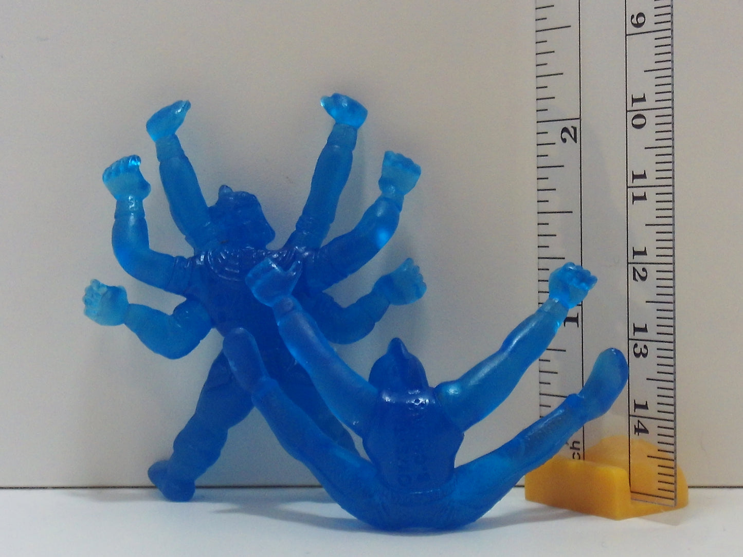 29th Clear Blue Variant Kinnikuman Keshi