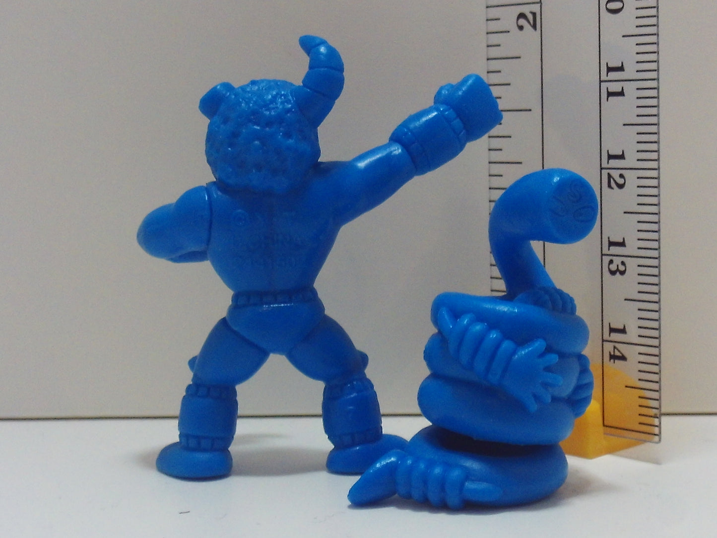 Kinnikuman Kinkeshi Premium/Latest Issue