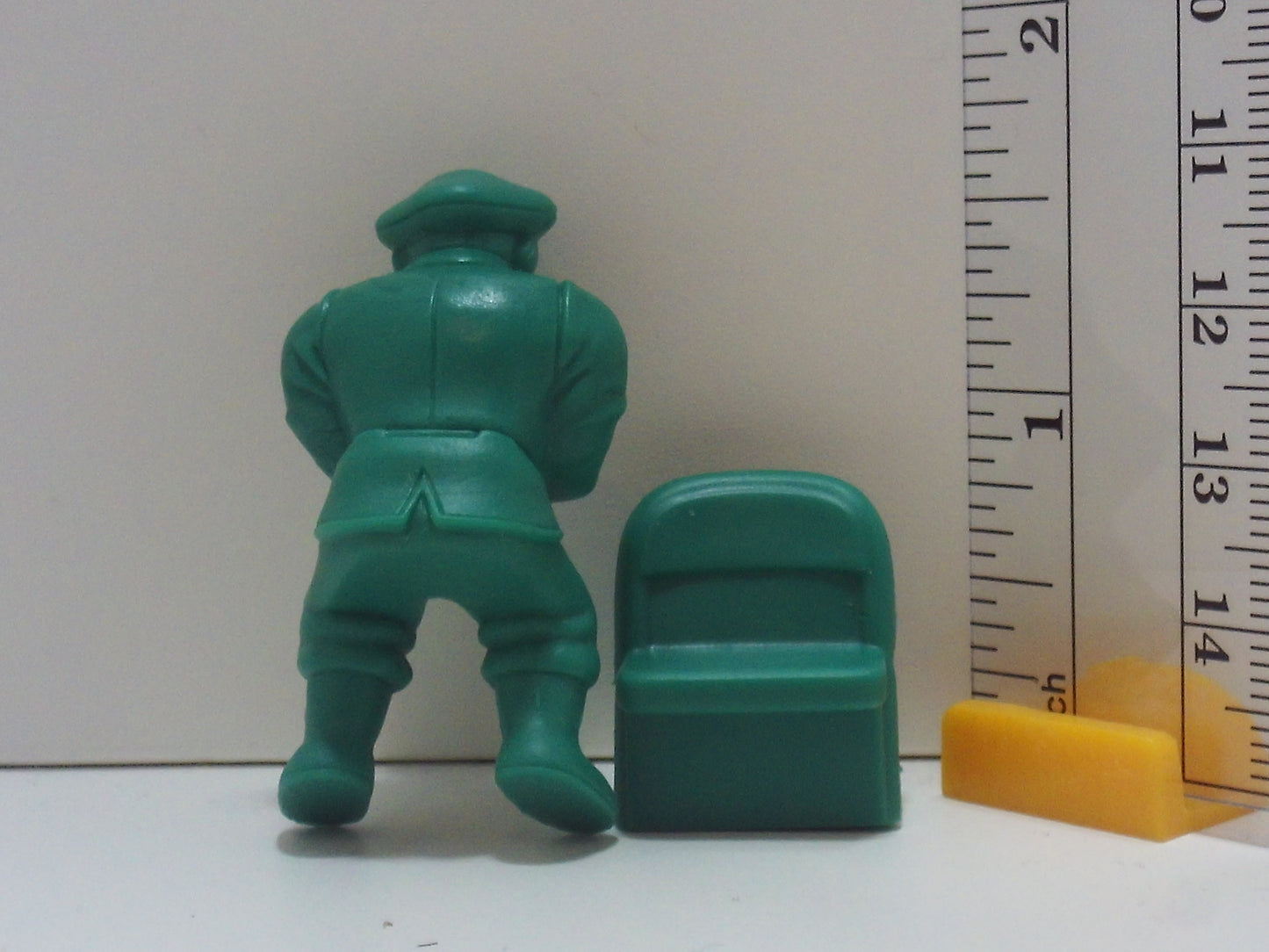 Kinnikuman Kinkeshi Premium/Latest Issue