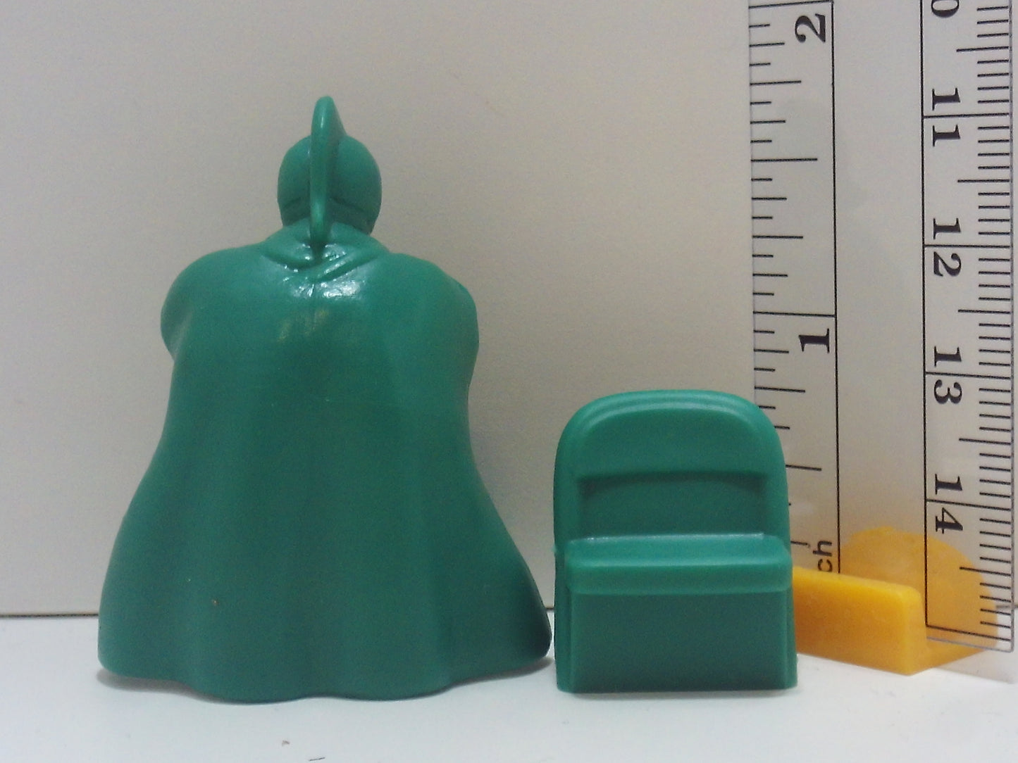 Kinnikuman Kinkeshi Premium/Latest Issue