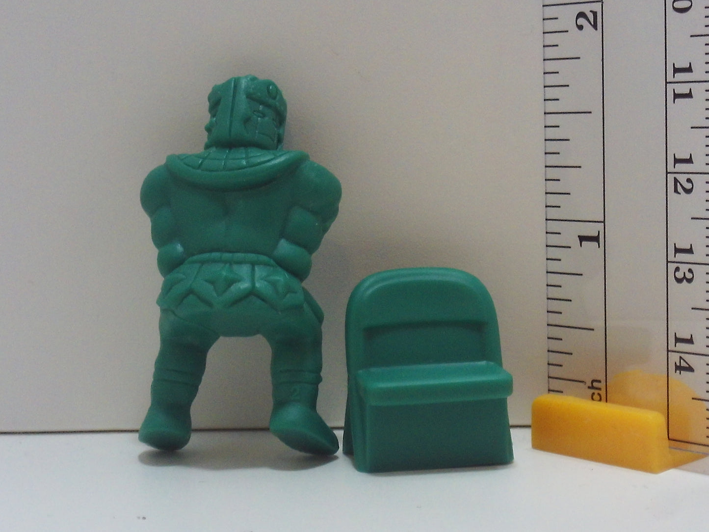 Kinnikuman Kinkeshi Premium/Latest Issue