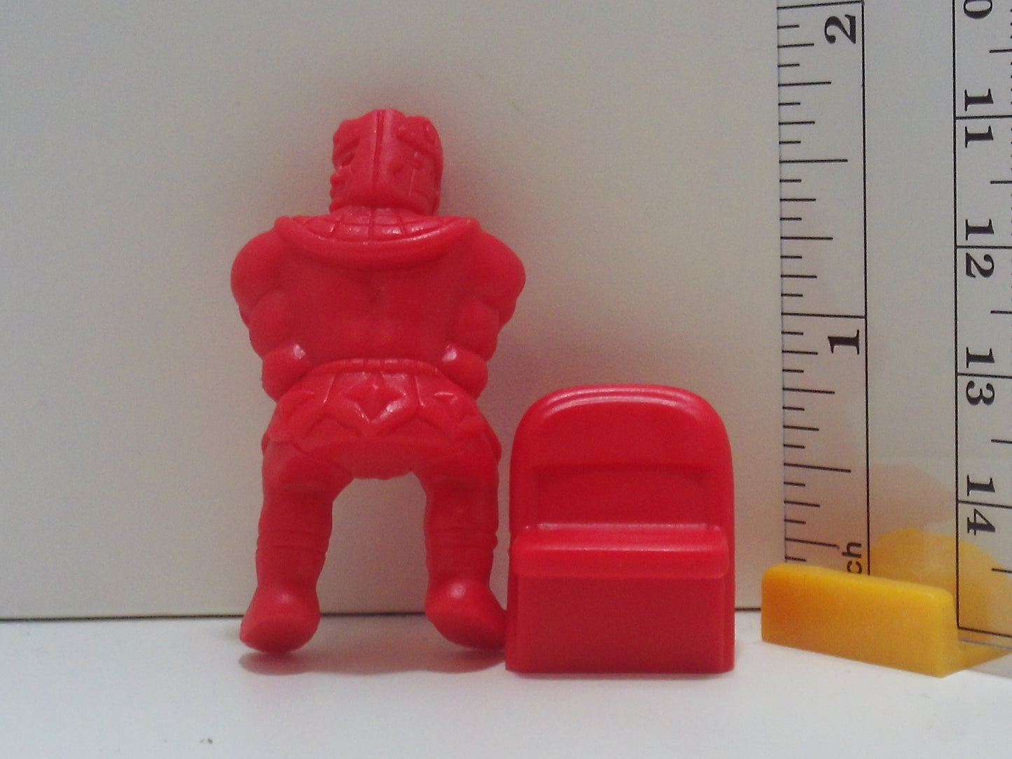 Kinnikuman Kinkeshi Premium/Latest Issue