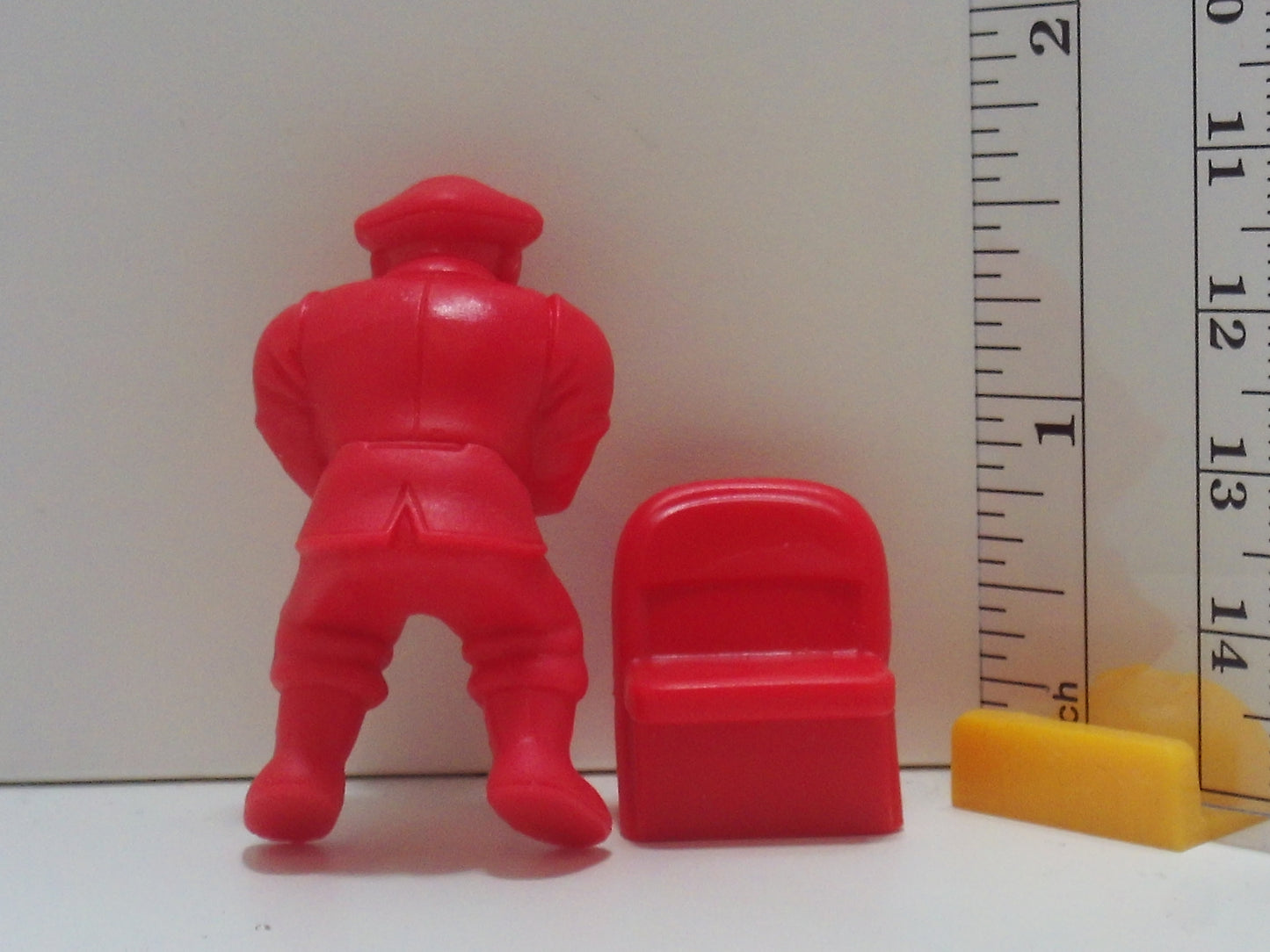 Kinnikuman Kinkeshi Premium/Latest Issue