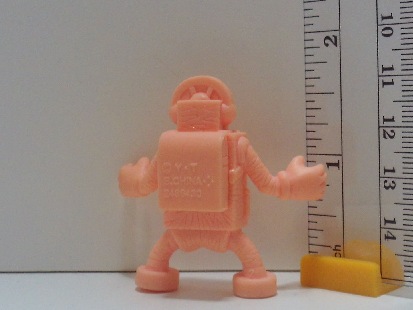 Kinnikuman Kinkeshi Premium/Latest Issue