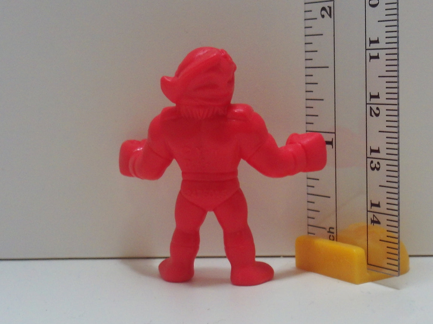 Kinnikuman Kinkeshi Premium/Latest Issue