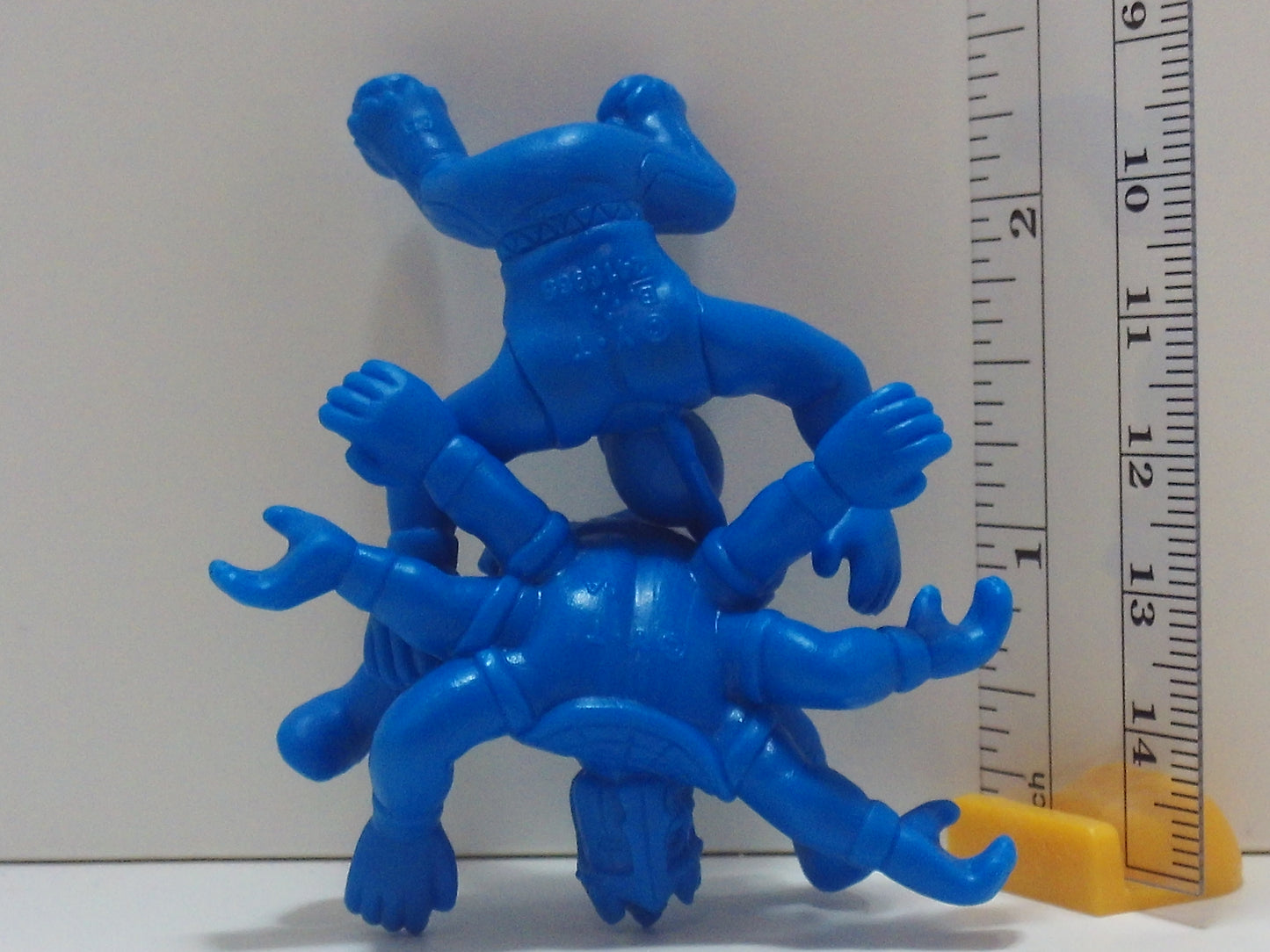 Kinnikuman Kinkeshi Premium/Latest Issue