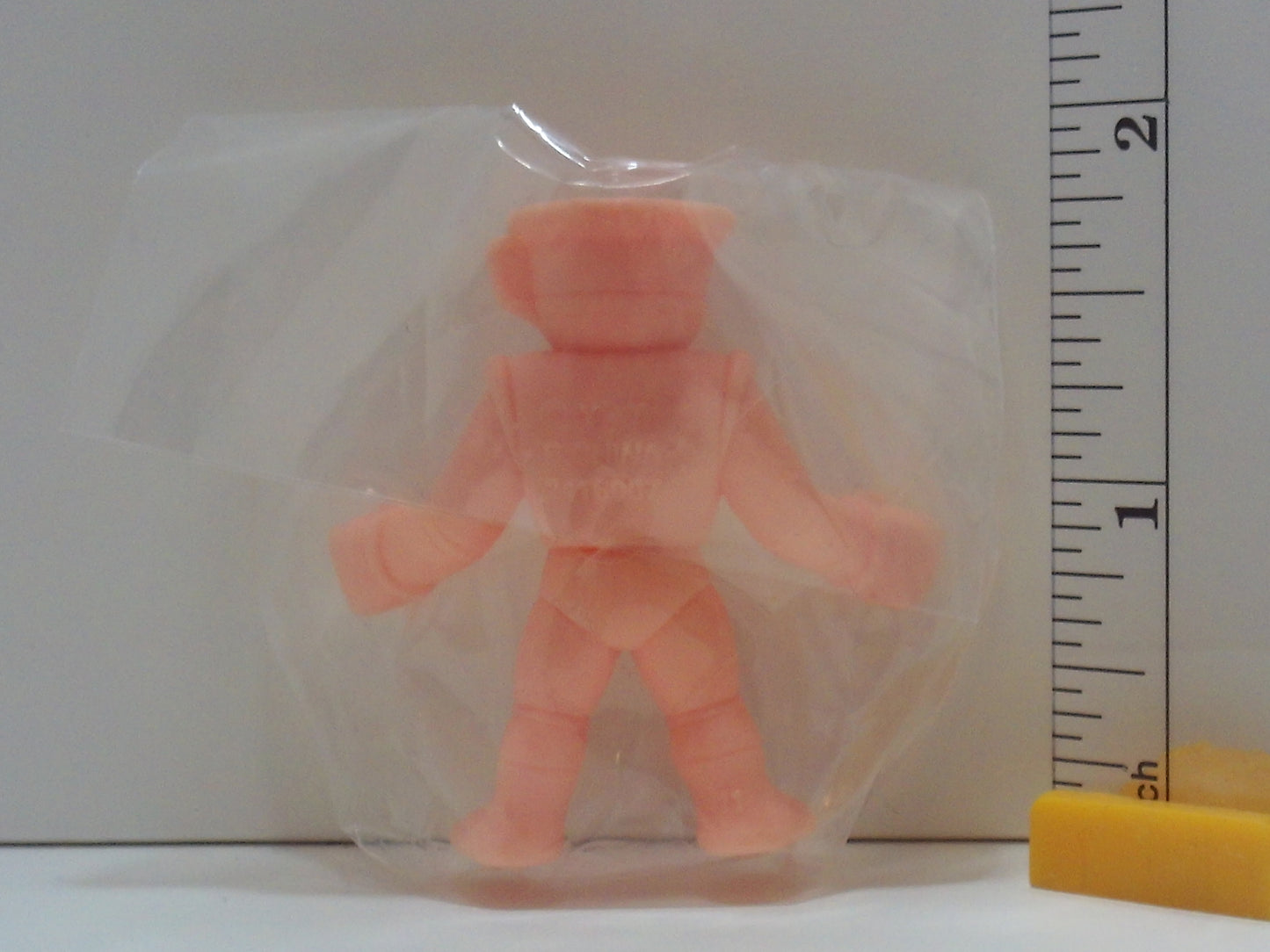 Kinnikuman Kinkeshi Premium/Latest Issue