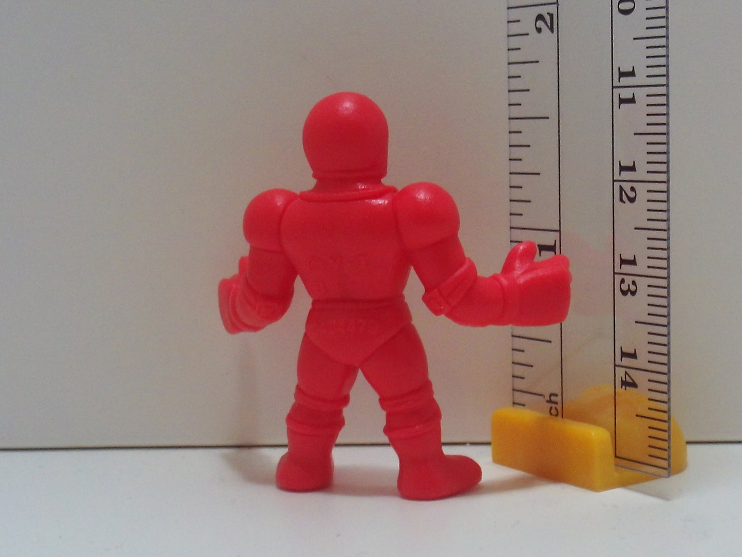 Kinnikuman Kinkeshi Premium/Latest Issue