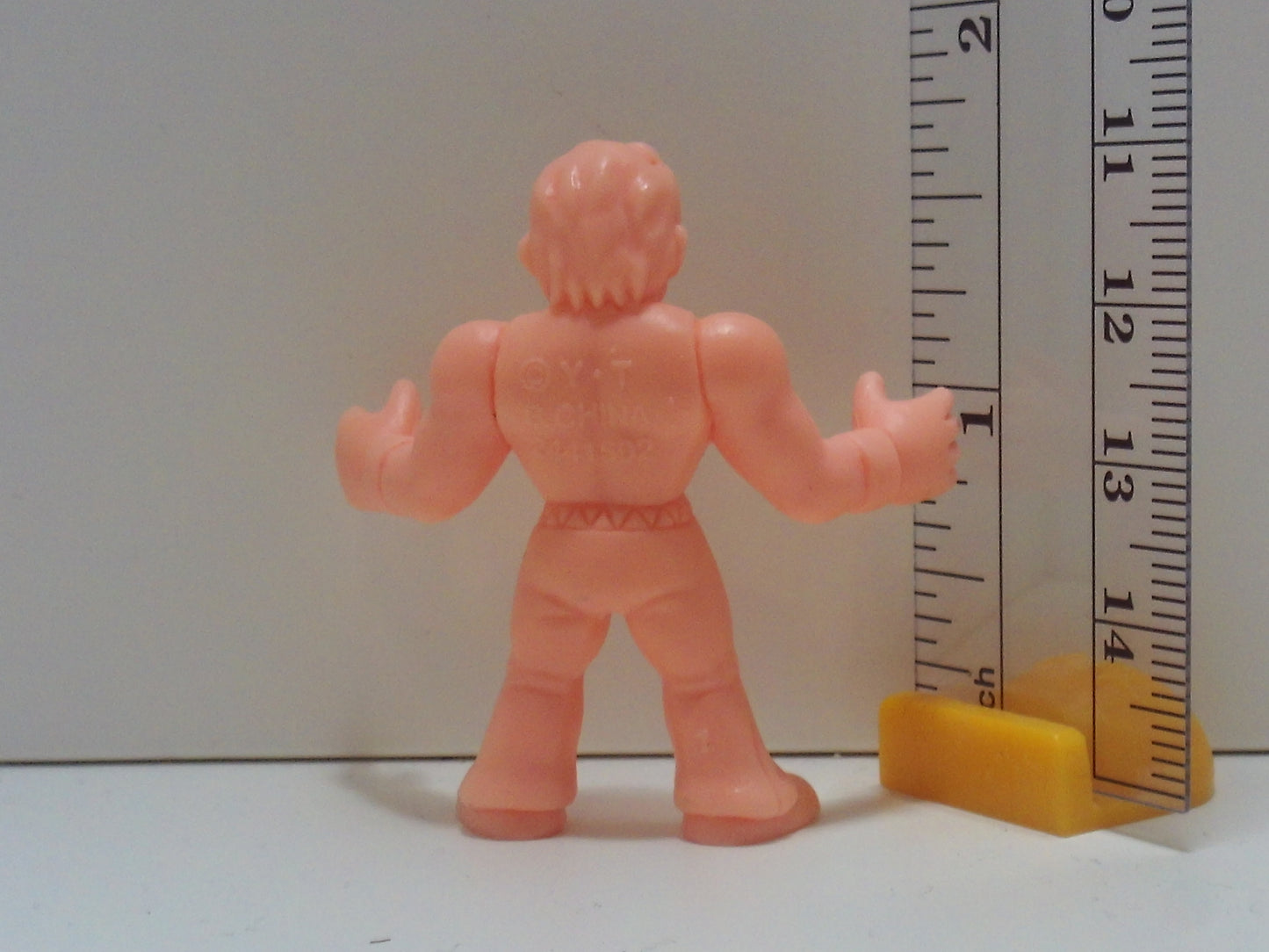 Kinnikuman Kinkeshi Premium/Latest Issue