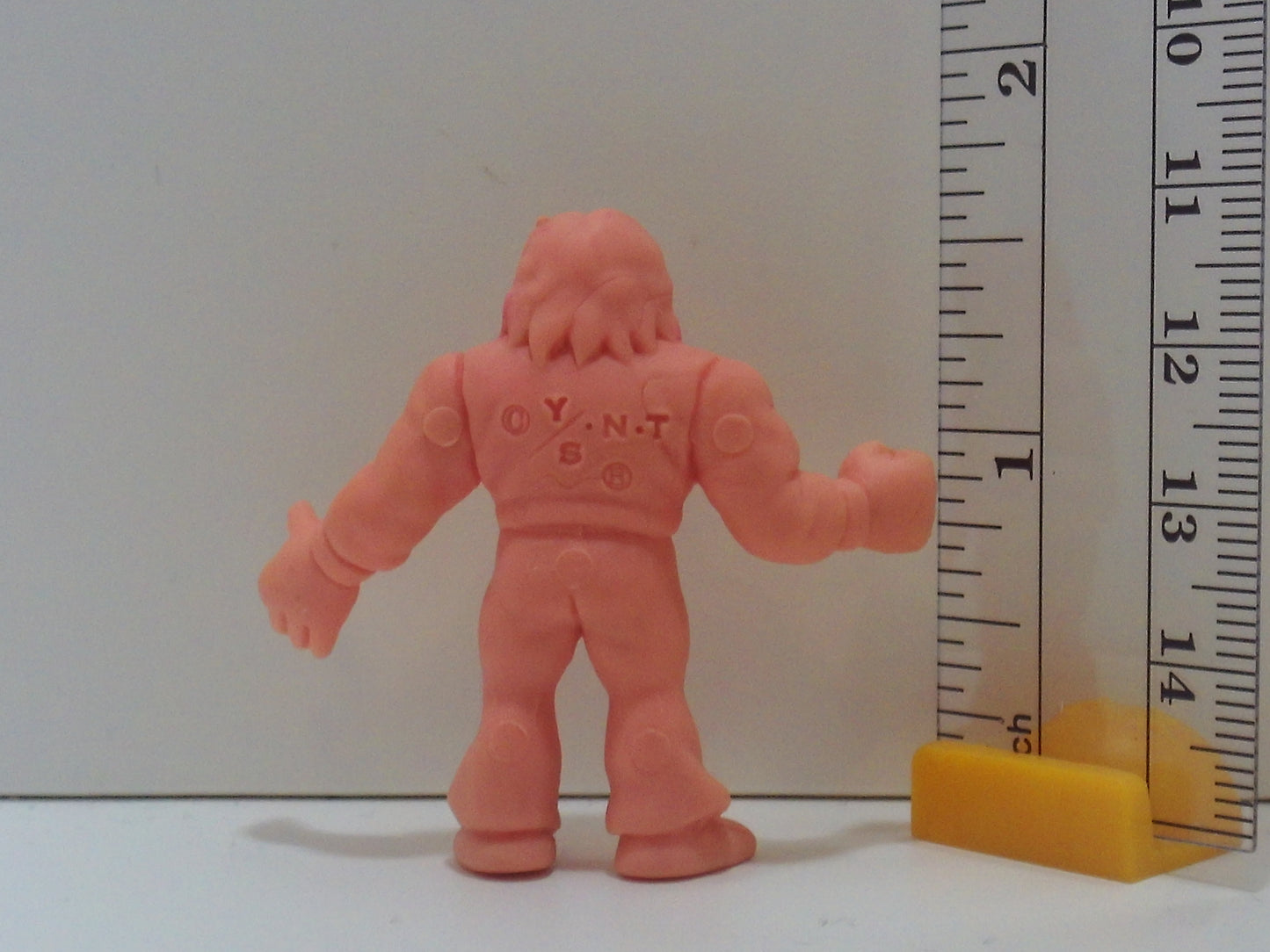 Kinkeshi Later Part Flesh Kinnikuman Keshi