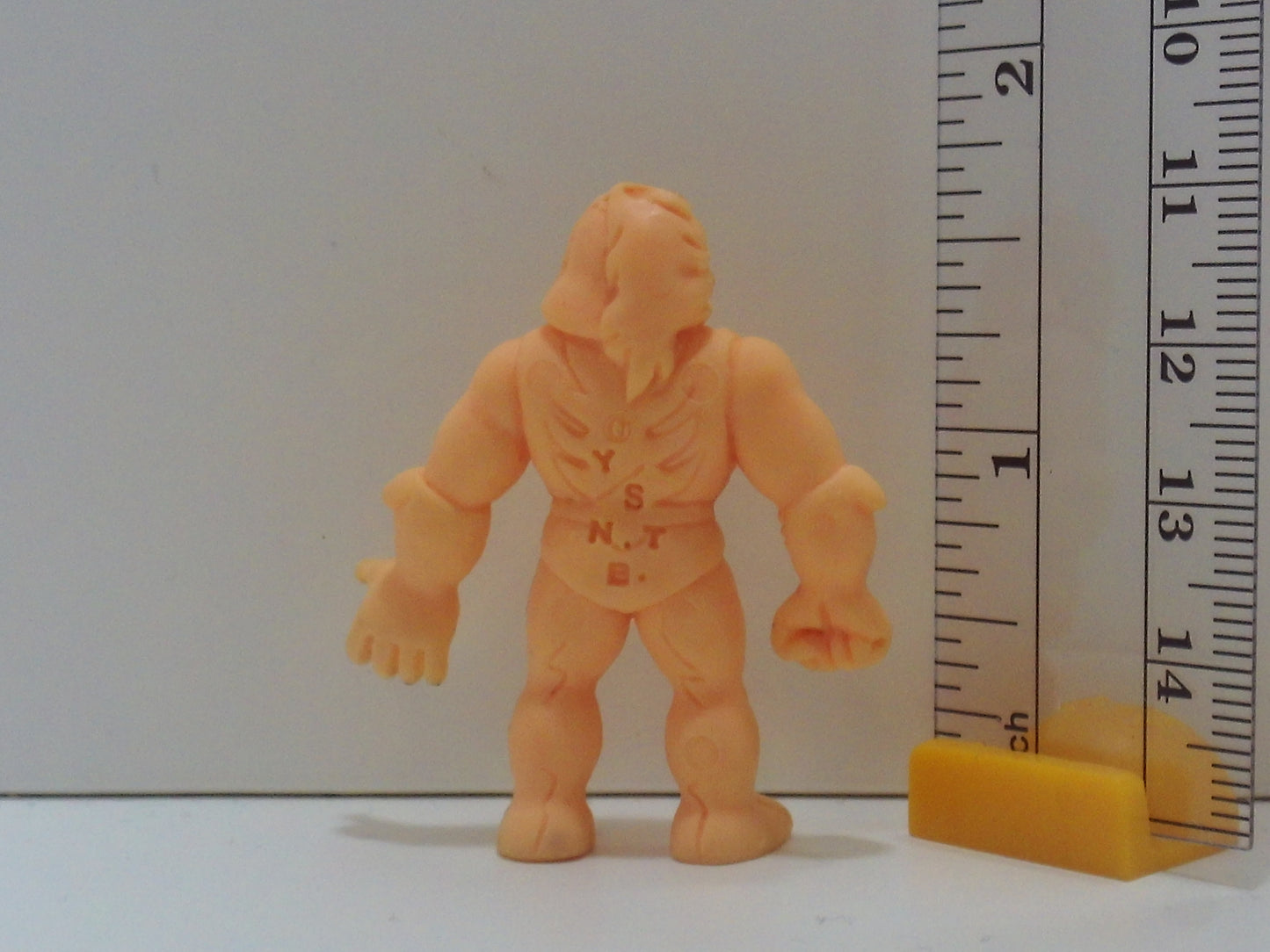 Kinkeshi Later Part Flesh Kinnikuman Keshi