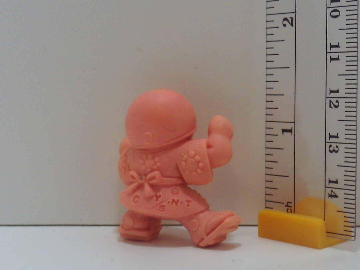 Kinkeshi Later Part Flesh Kinnikuman Keshi