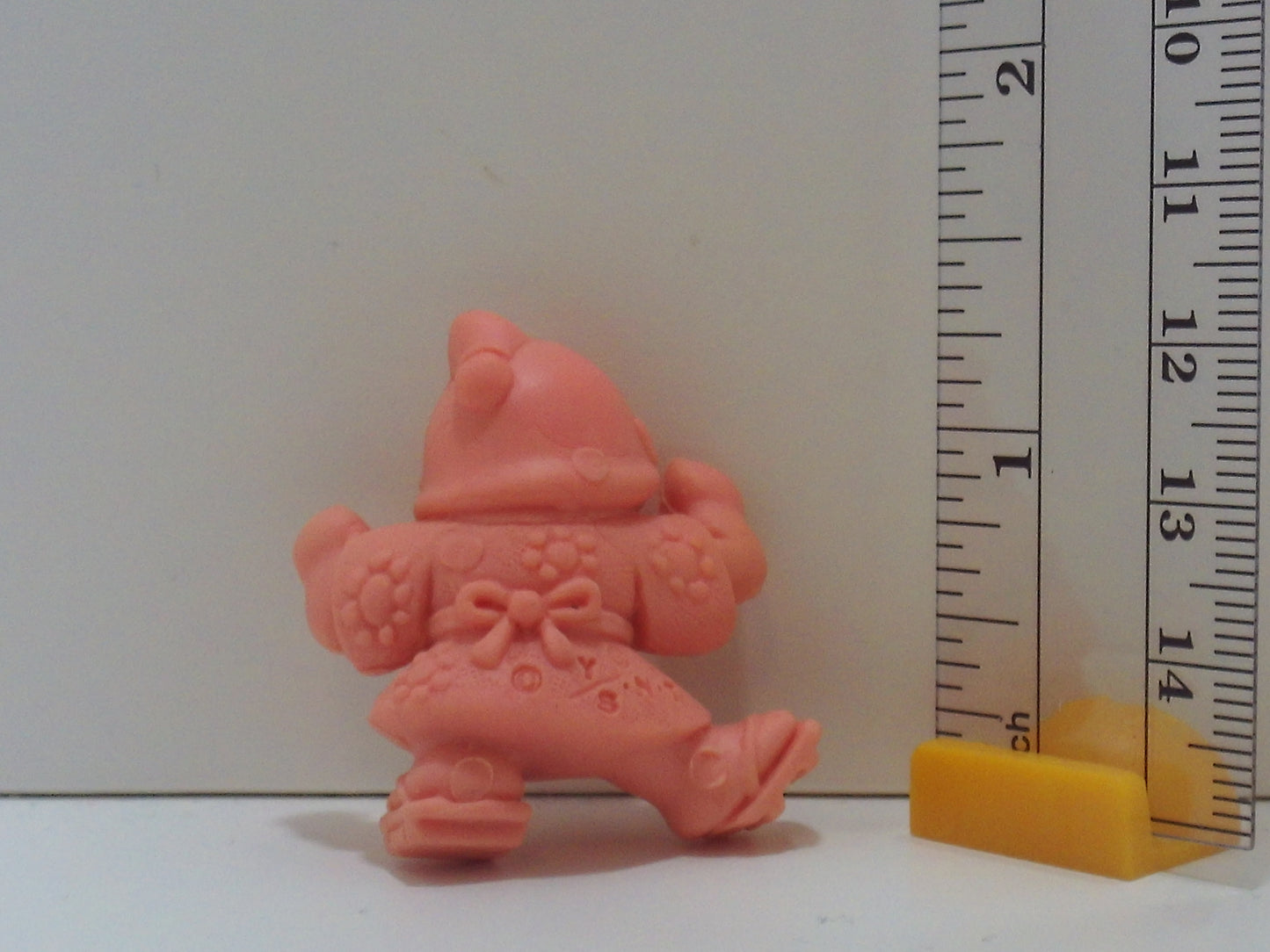 Kinkeshi Later Part Flesh Kinnikuman Keshi