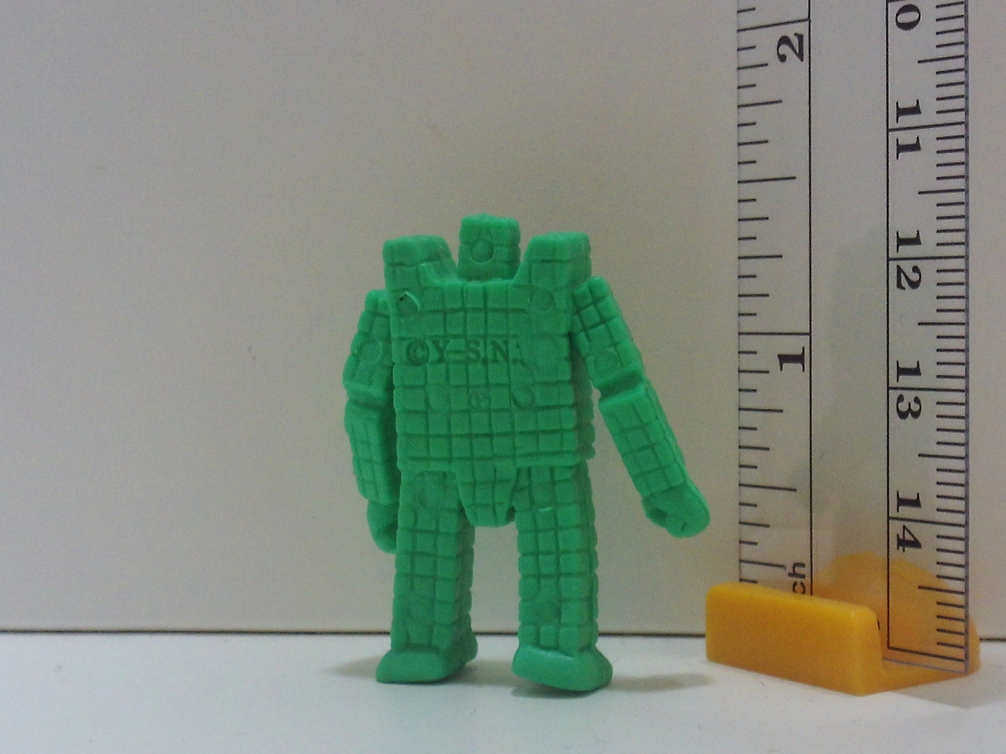 Popy Amada Kinnikuman Kinkeshi