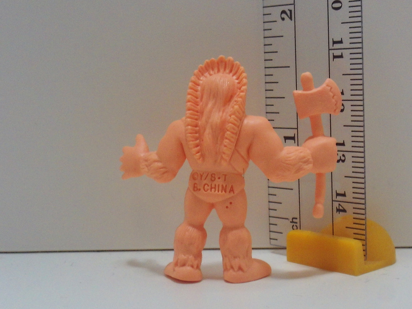 29th Anniversary Reissue Kinnikuman Keshi
