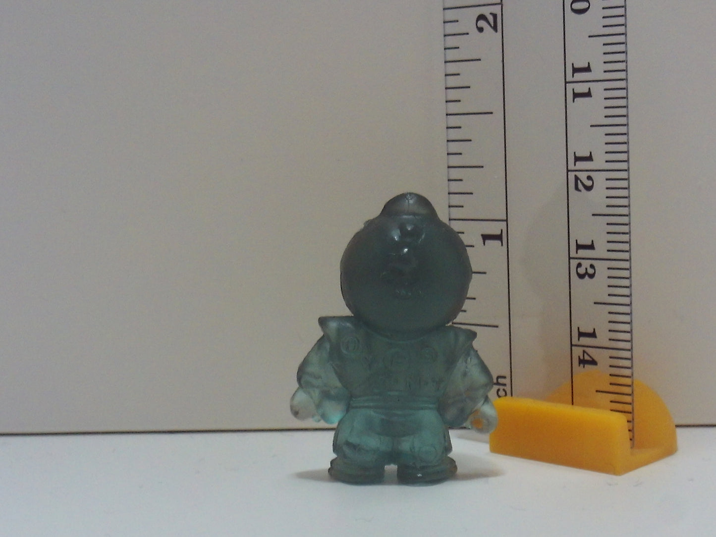 Crystal Blue Kinnikuman Keshi