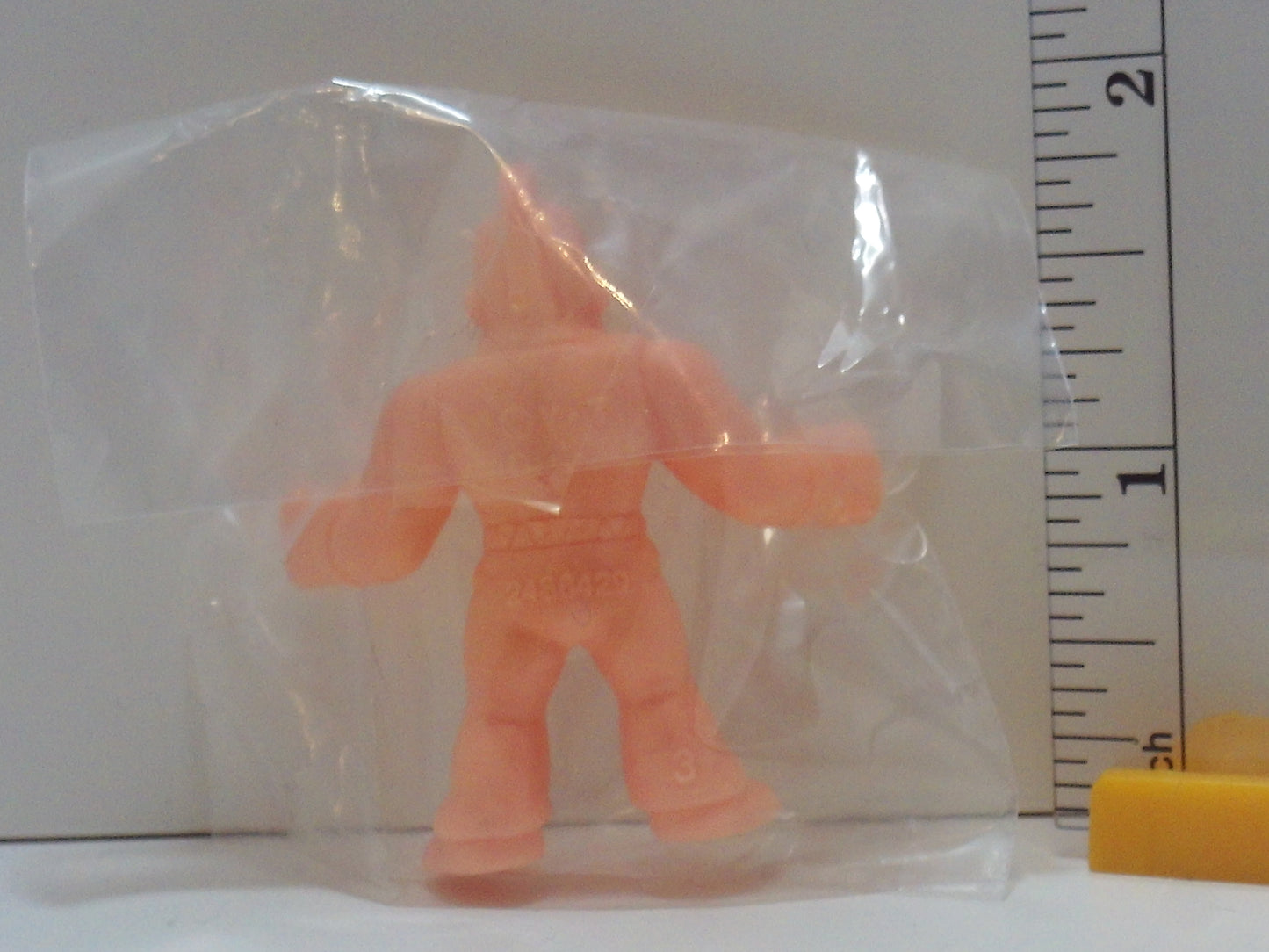 Kinnikuman Kinkeshi Premium/Latest Issue