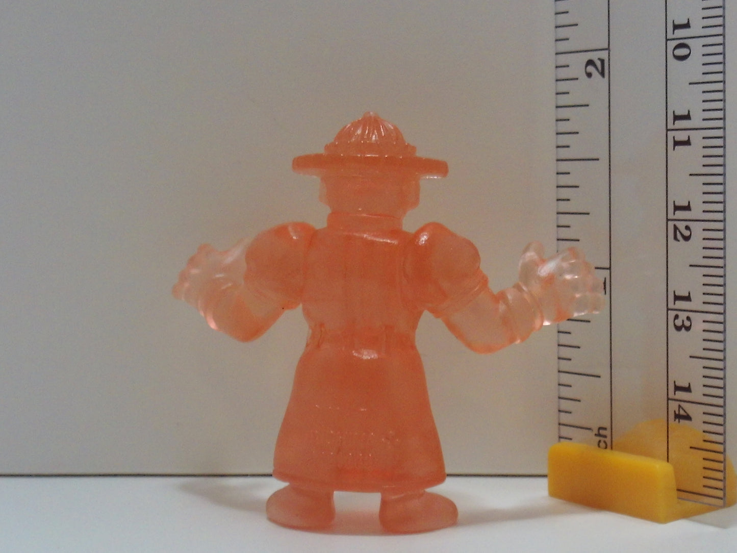 Kinnikuman Kinkeshi Premium/Latest Issue