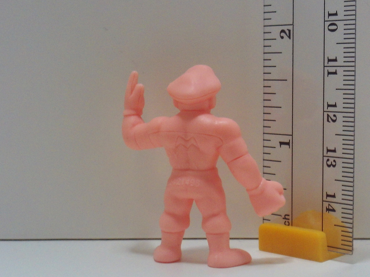 Kinnikuman Kinkeshi Premium/Latest Issue