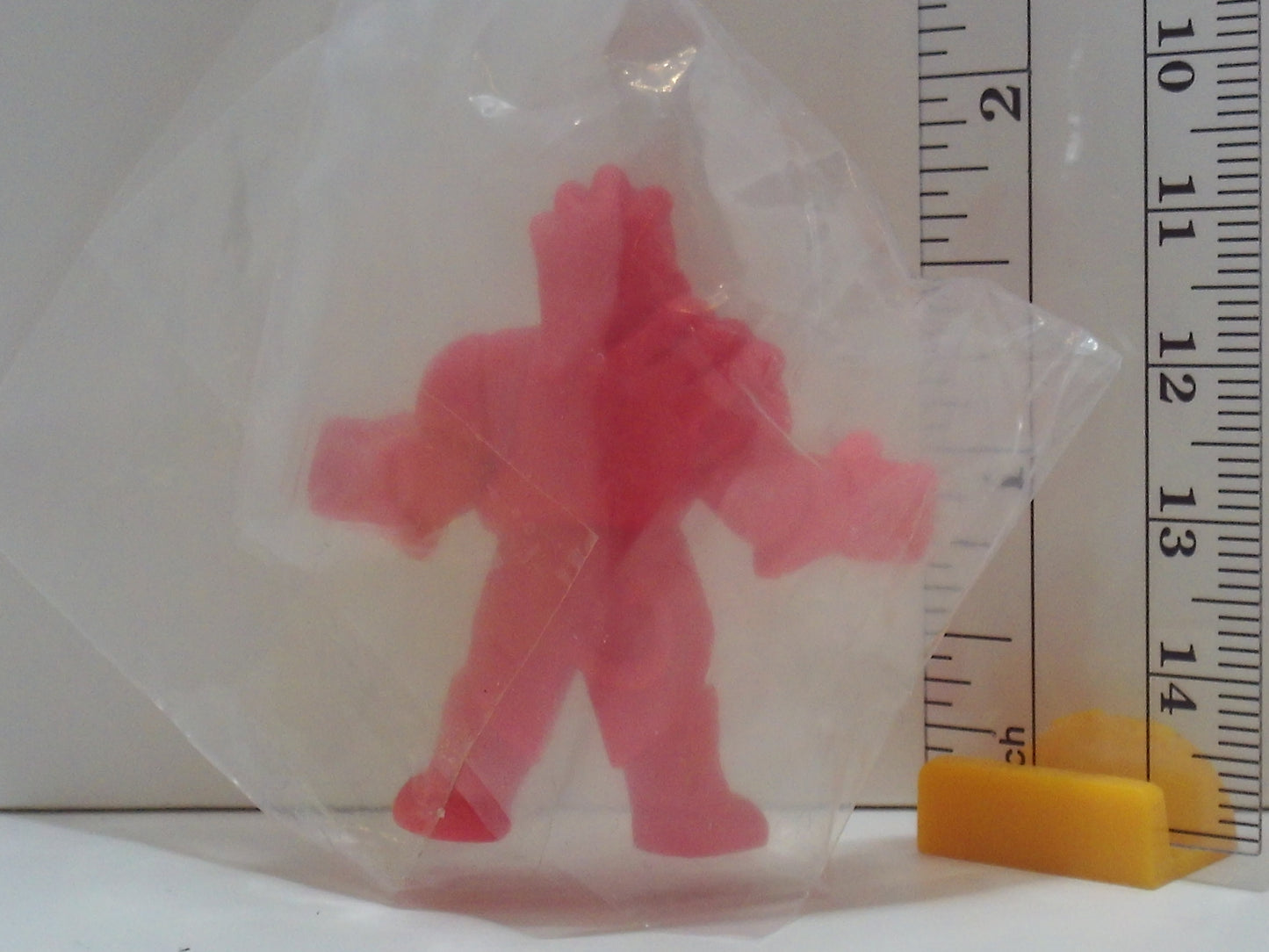 Kinnikuman Kinkeshi Premium/Latest Issue