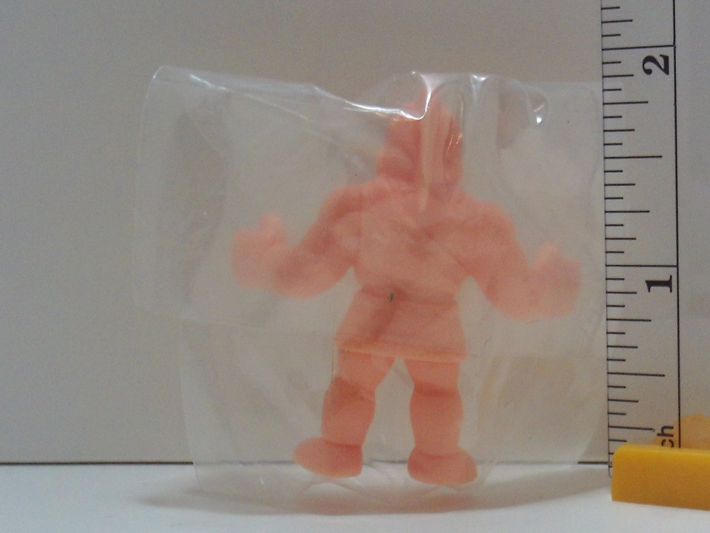 Kinnikuman Kinkeshi Premium/Latest Issue