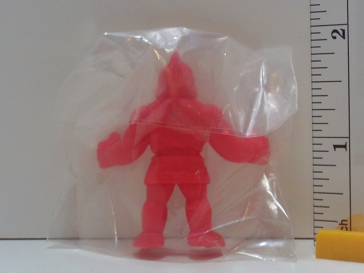 Kinnikuman Kinkeshi Premium/Latest Issue