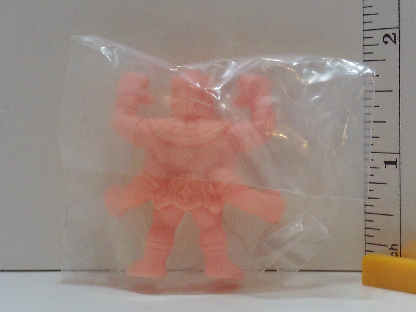 Kinnikuman Kinkeshi Premium/Latest Issue
