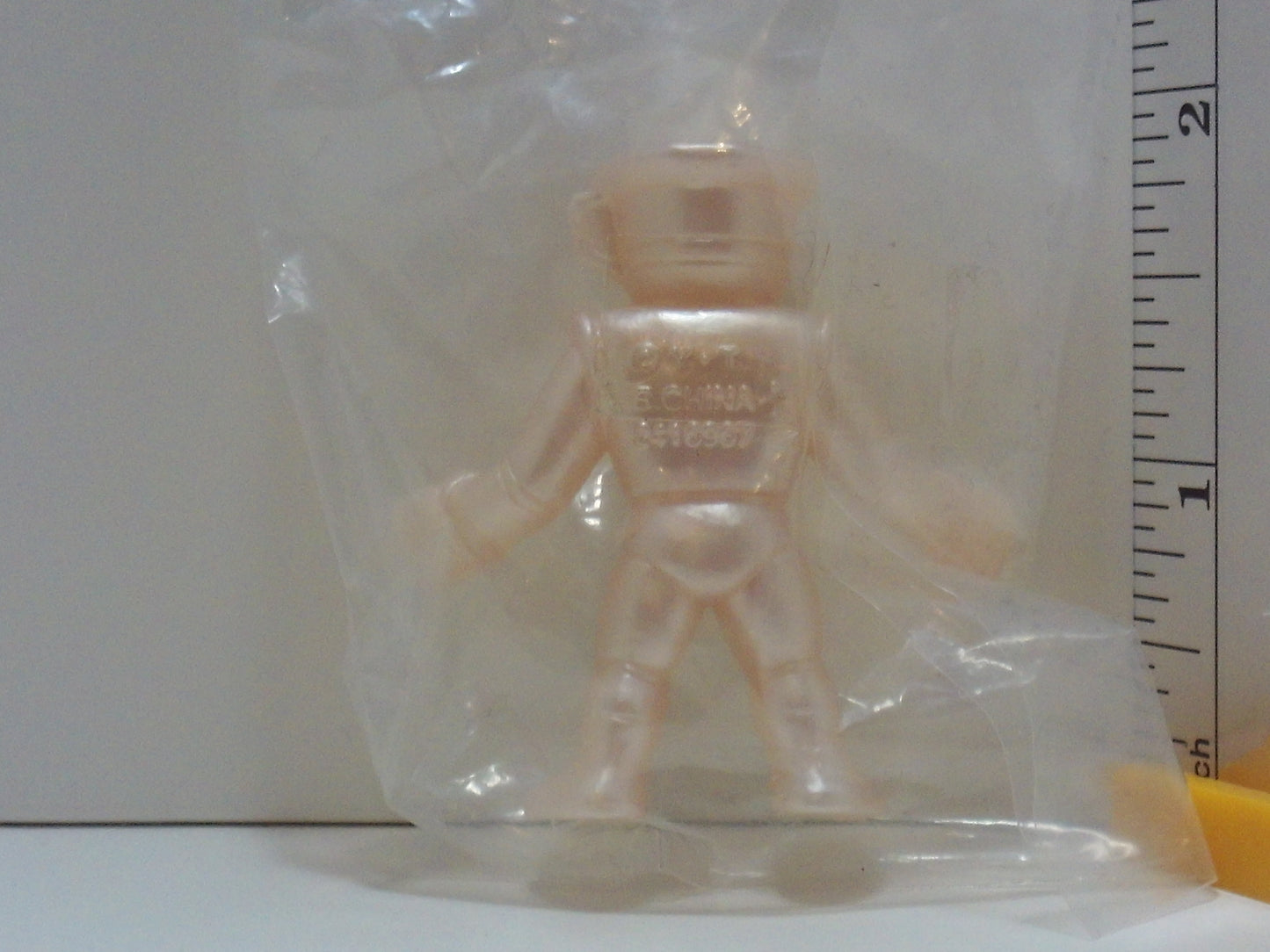 Kinnikuman Kinkeshi Premium/Latest Issue