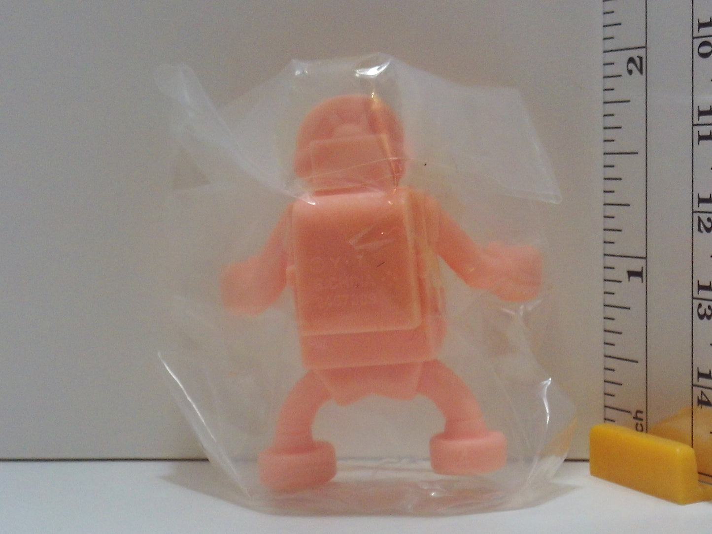 Kinnikuman Kinkeshi Premium/Latest Issue