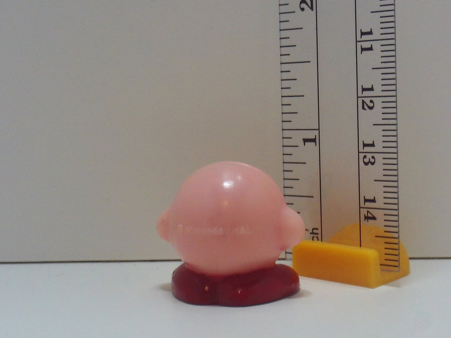 Kirby Painted Figure