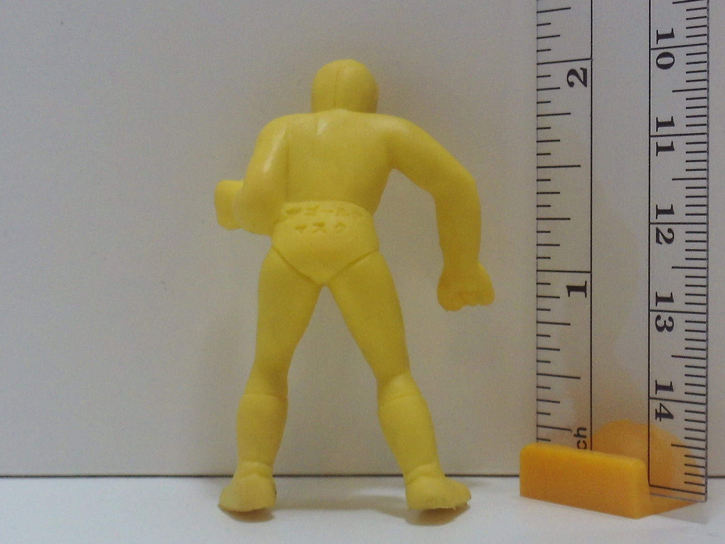 Tiger Mask Keshi Figure