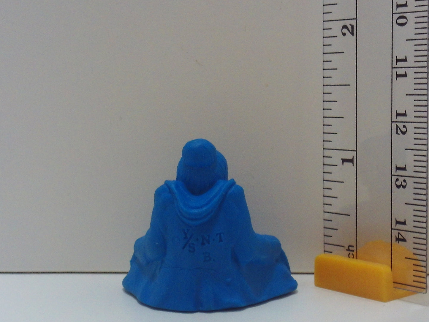 Kinkeshi Later Part Blue Kinnikuman Keshi