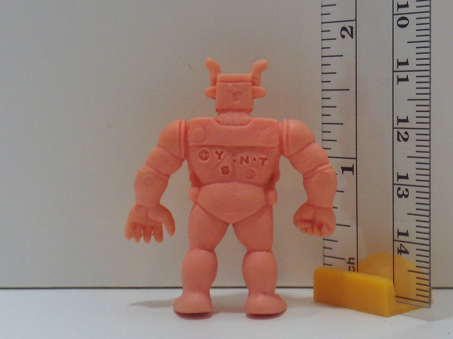 Kinkeshi Later Part Flesh Kinnikuman Keshi