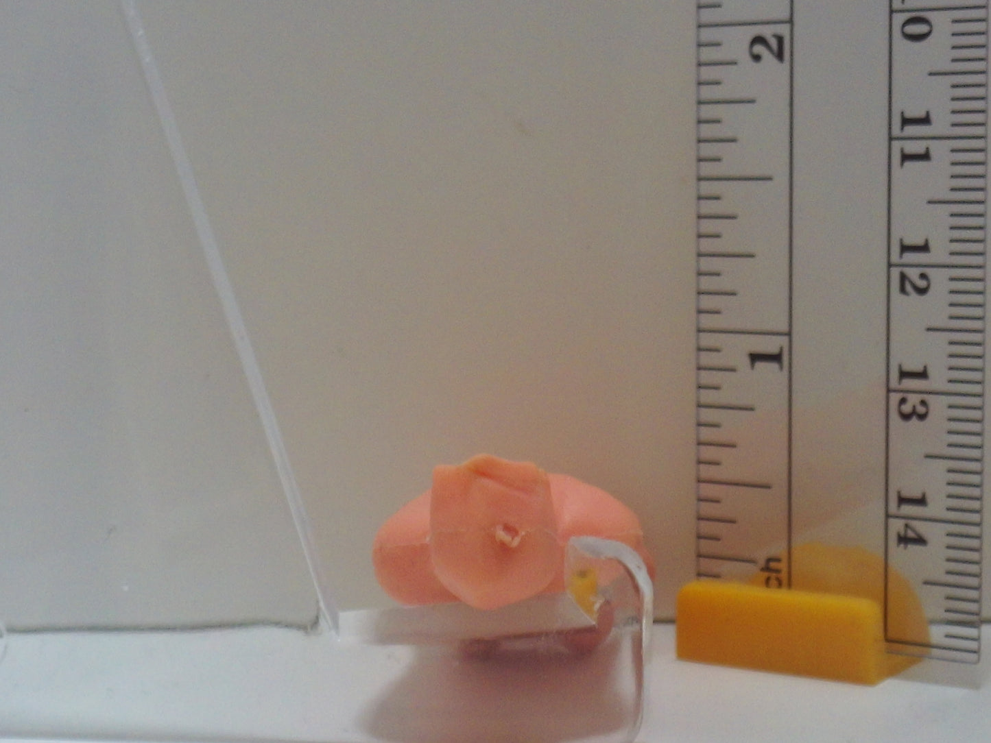 Kinkeshi Later Part Flesh Kinnikuman Keshi