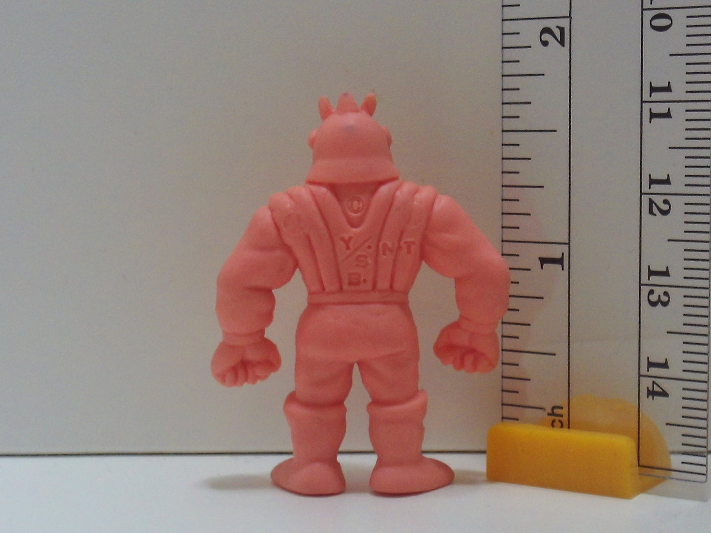 Kinkeshi Later Part Flesh Kinnikuman Keshi