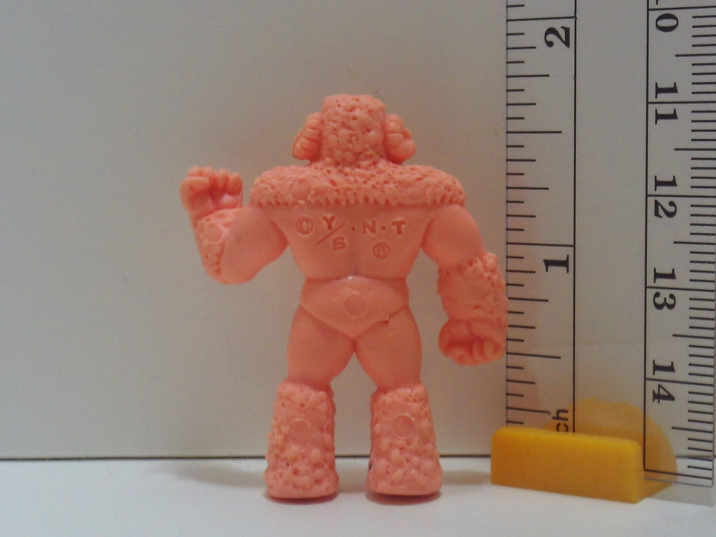 Kinkeshi Later Part Flesh Kinnikuman Keshi - Japanese Rubber Keshi Keshigomu Anime Manga Video Game figure Takarabako at Kingkeshi.com