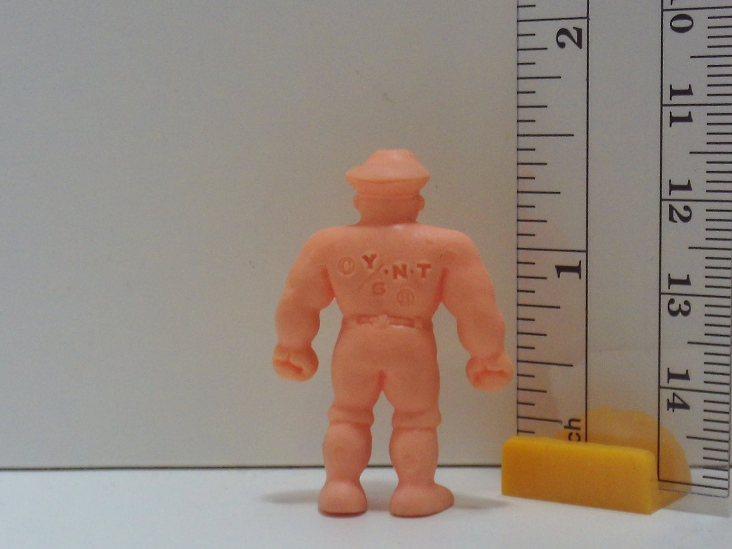 Kinkeshi Later Part Flesh Kinnikuman Keshi