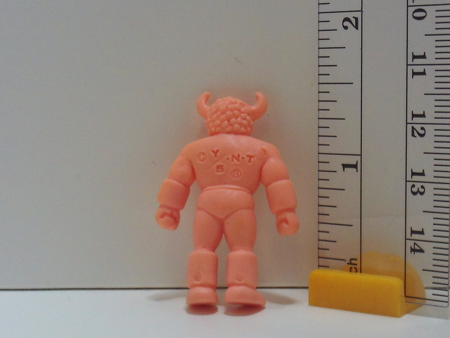 Kinkeshi Later Part Flesh Kinnikuman Keshi