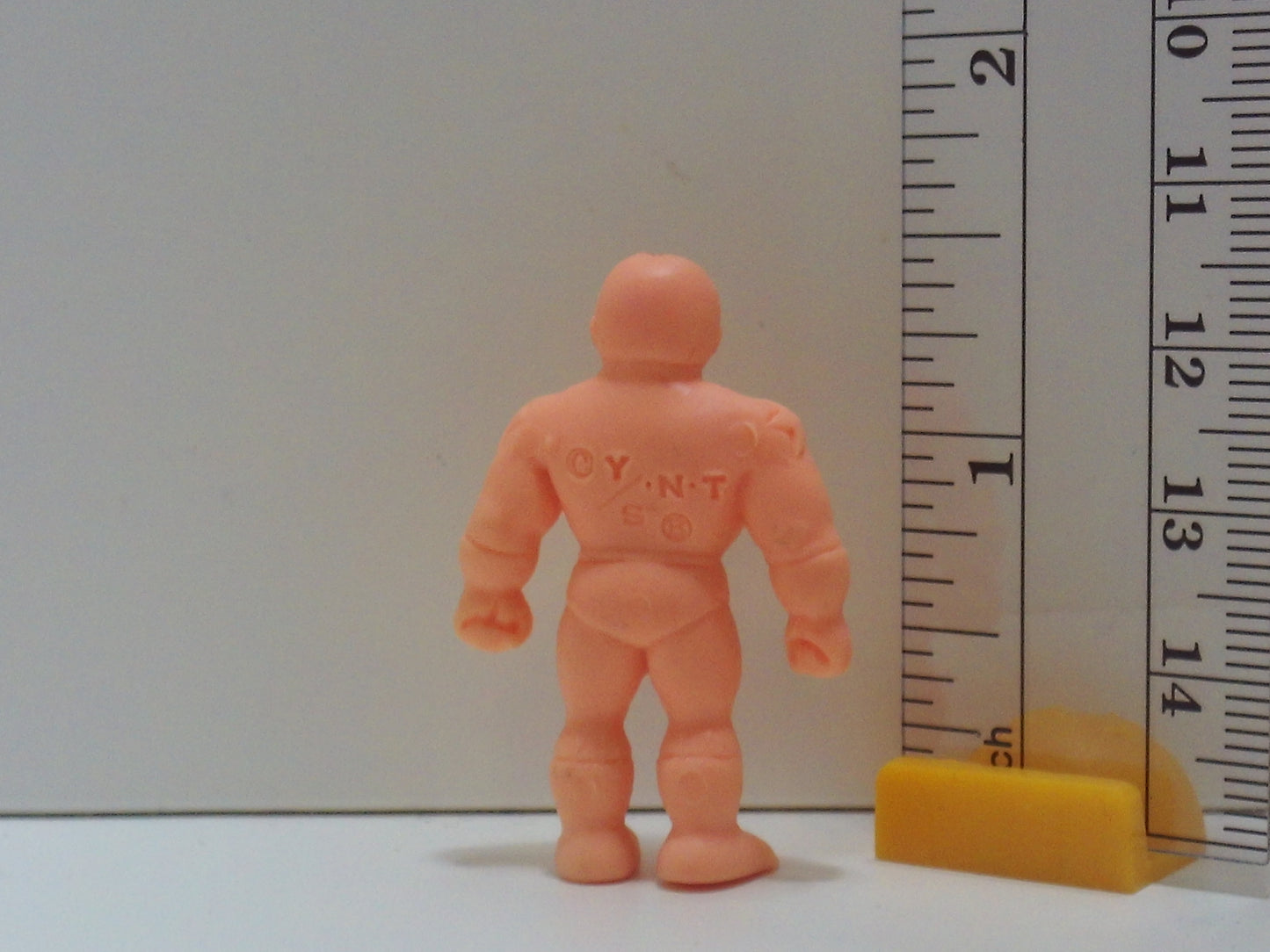 Kinkeshi Later Part Flesh Kinnikuman Keshi