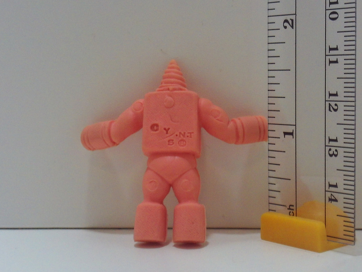 Kinkeshi Later Part Flesh Kinnikuman Keshi