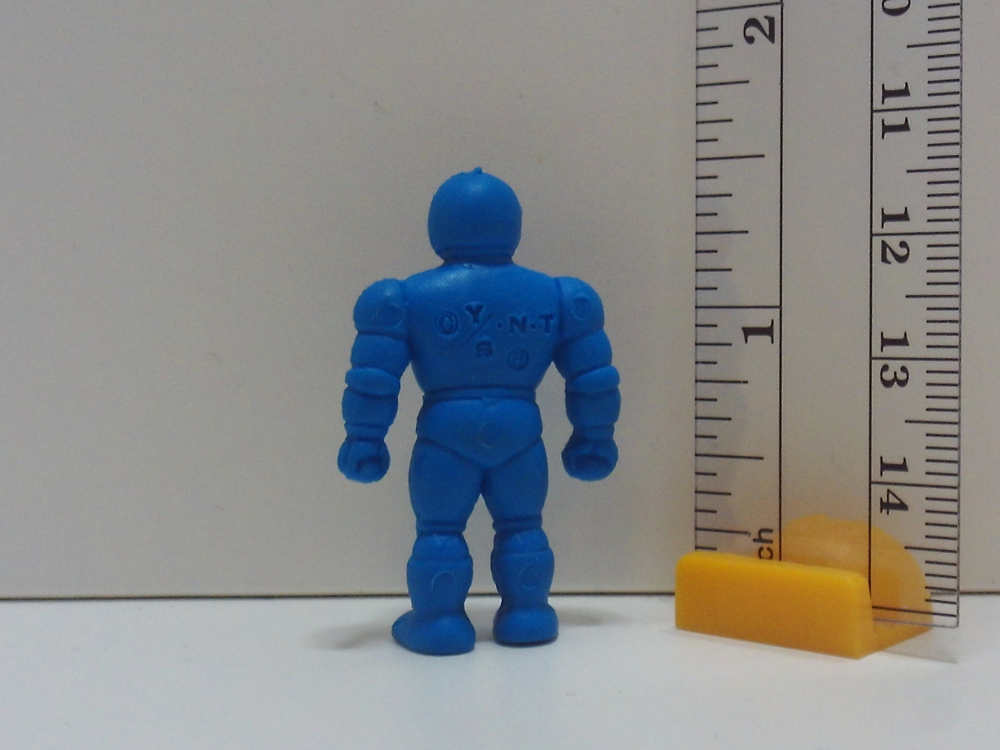 Kinkeshi Later Part Blue Kinnikuman Keshi