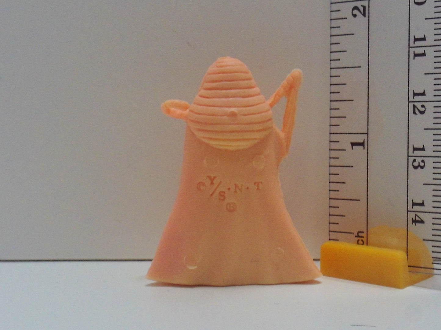 Kinkeshi Later Part Flesh Kinnikuman Keshi