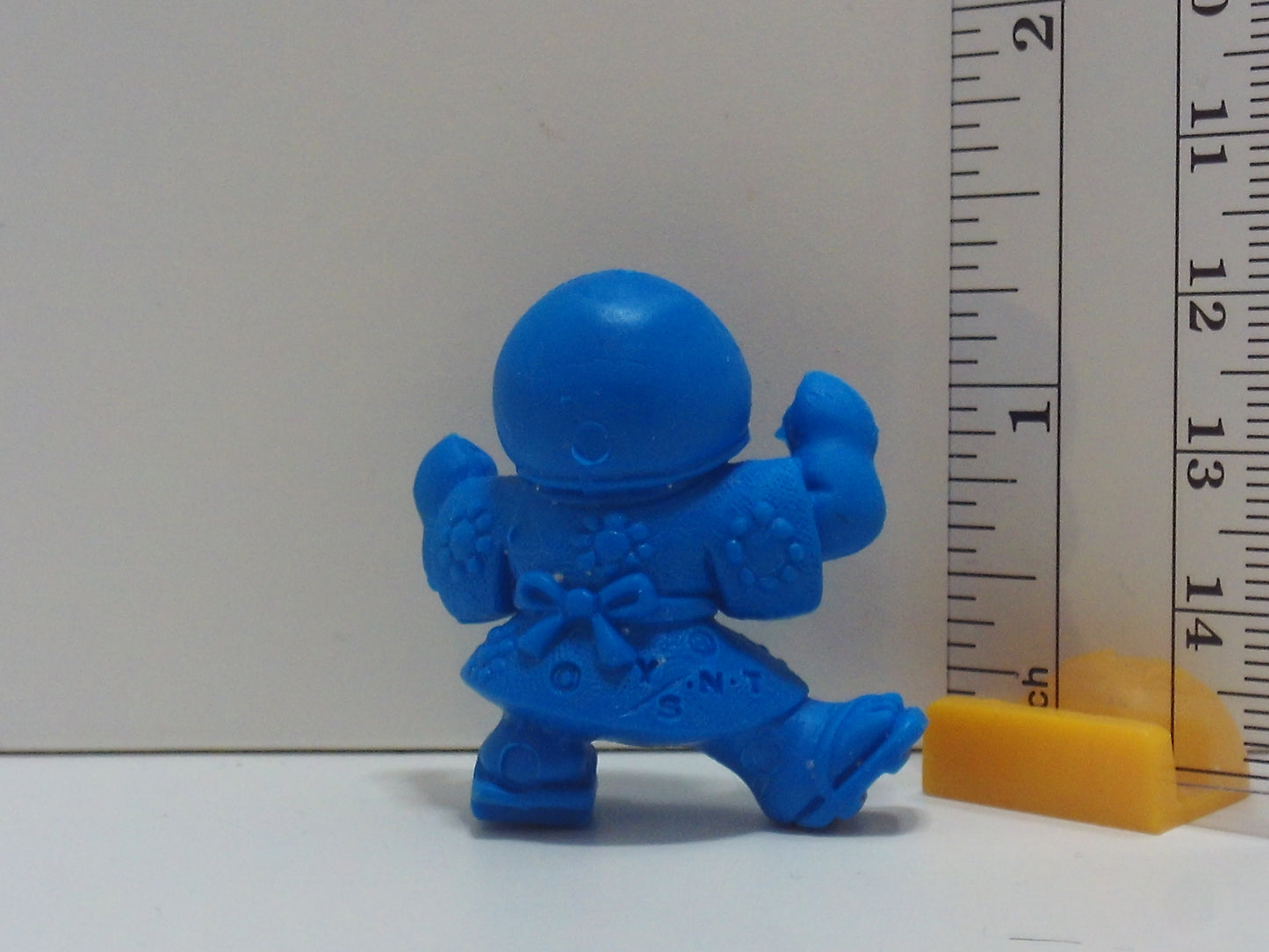 Kinkeshi Later Part Blue Kinnikuman Keshi