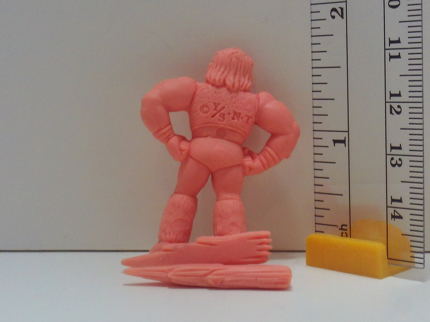 Flesh Kinnikuman Keshi - Japanese Rubber Keshi Keshigomu Anime Manga Video Game figure Takarabako at Kingkeshi.com