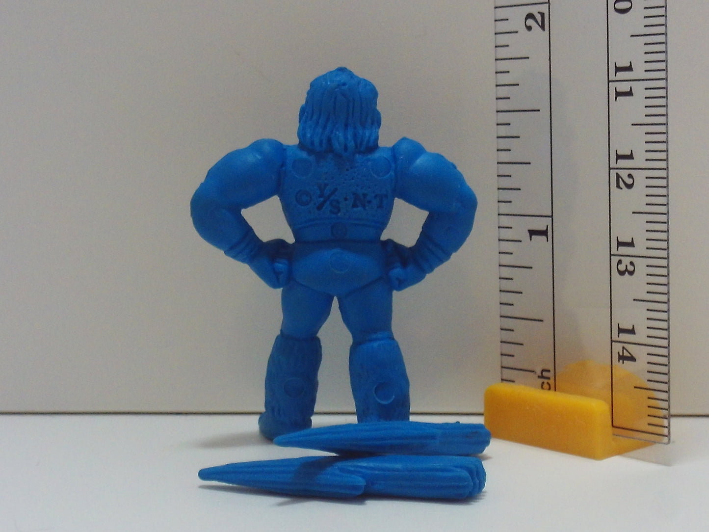 Blue Kinnikuman Keshi