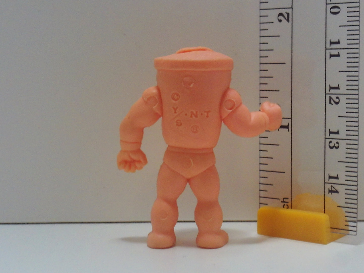 Flesh Kinnikuman Keshi